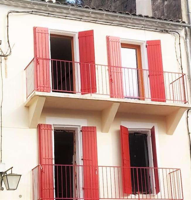 Bel Appartement Au Coeur De La Cite Medievale Sommières Exteriér fotografie
